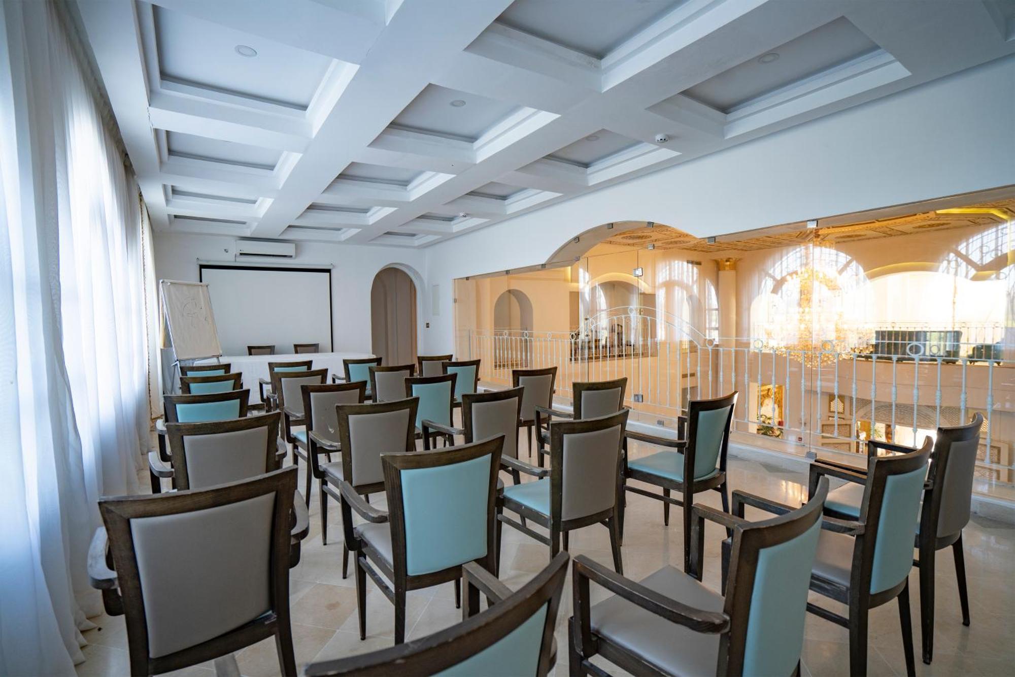Dar El Molk Concept Hotel And Spa Mornag Exterior photo