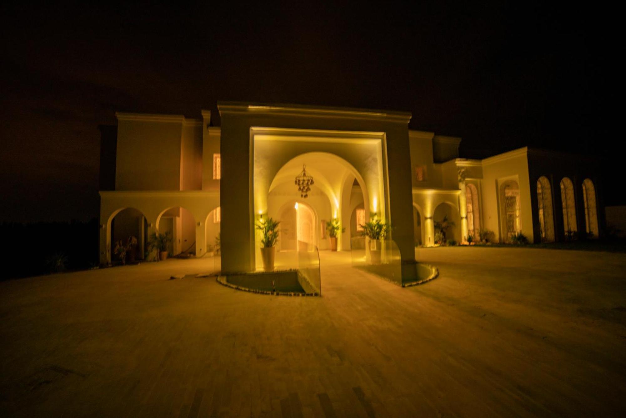 Dar El Molk Concept Hotel And Spa Mornag Exterior photo