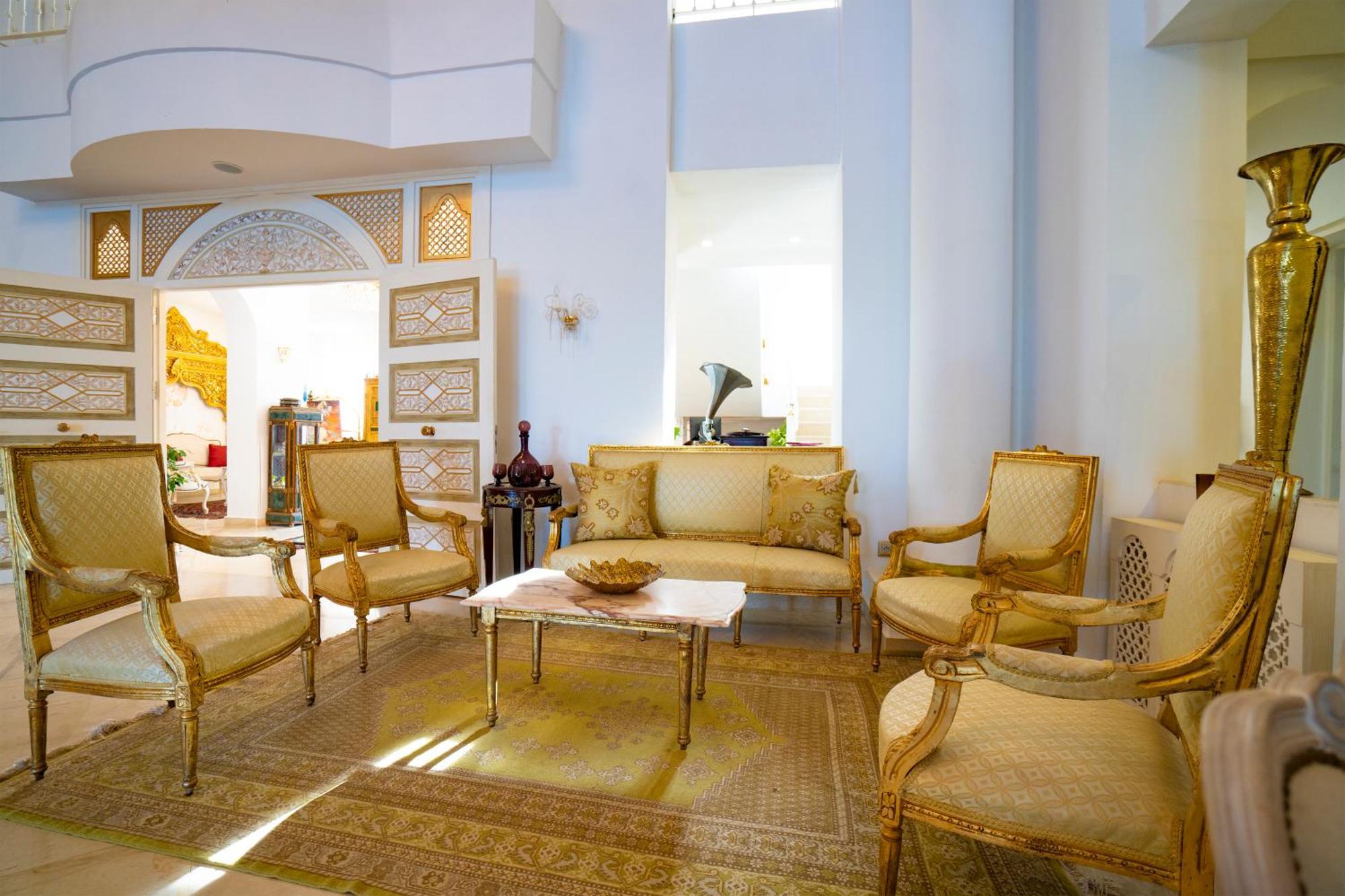 Dar El Molk Concept Hotel And Spa Mornag Exterior photo