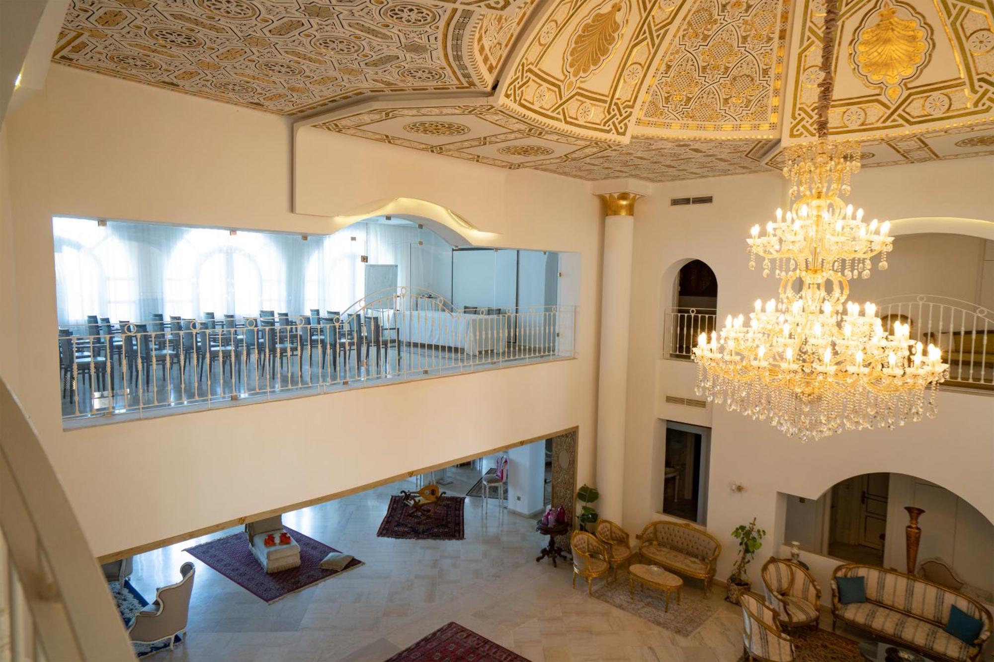 Dar El Molk Concept Hotel And Spa Mornag Exterior photo