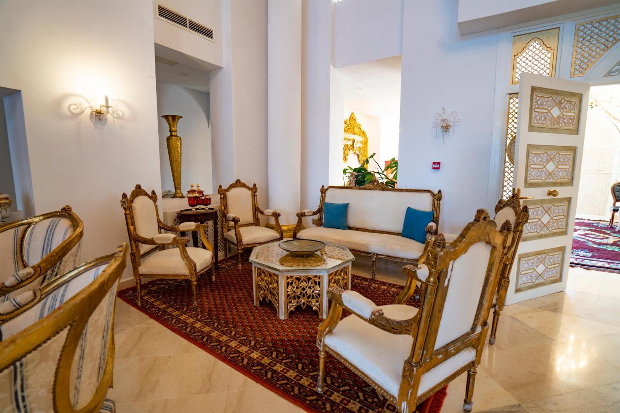 Dar El Molk Concept Hotel And Spa Mornag Exterior photo