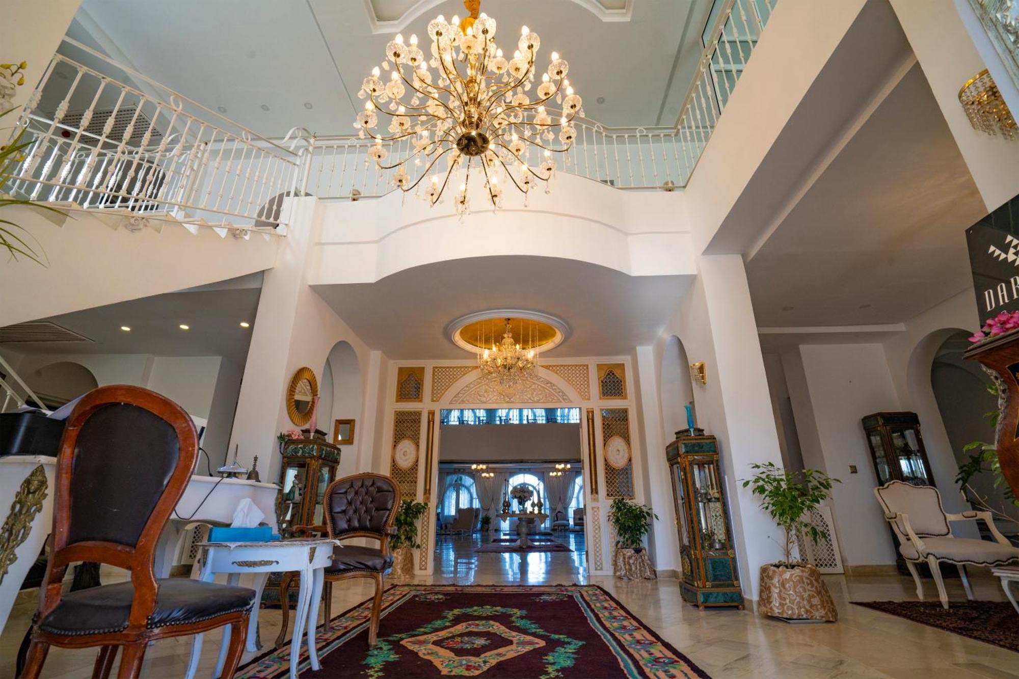 Dar El Molk Concept Hotel And Spa Mornag Exterior photo