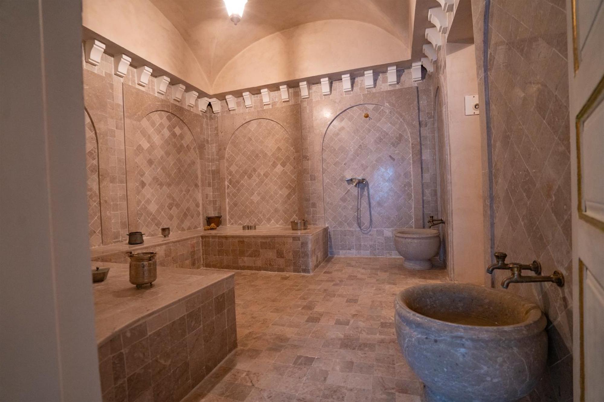 Dar El Molk Concept Hotel And Spa Mornag Exterior photo