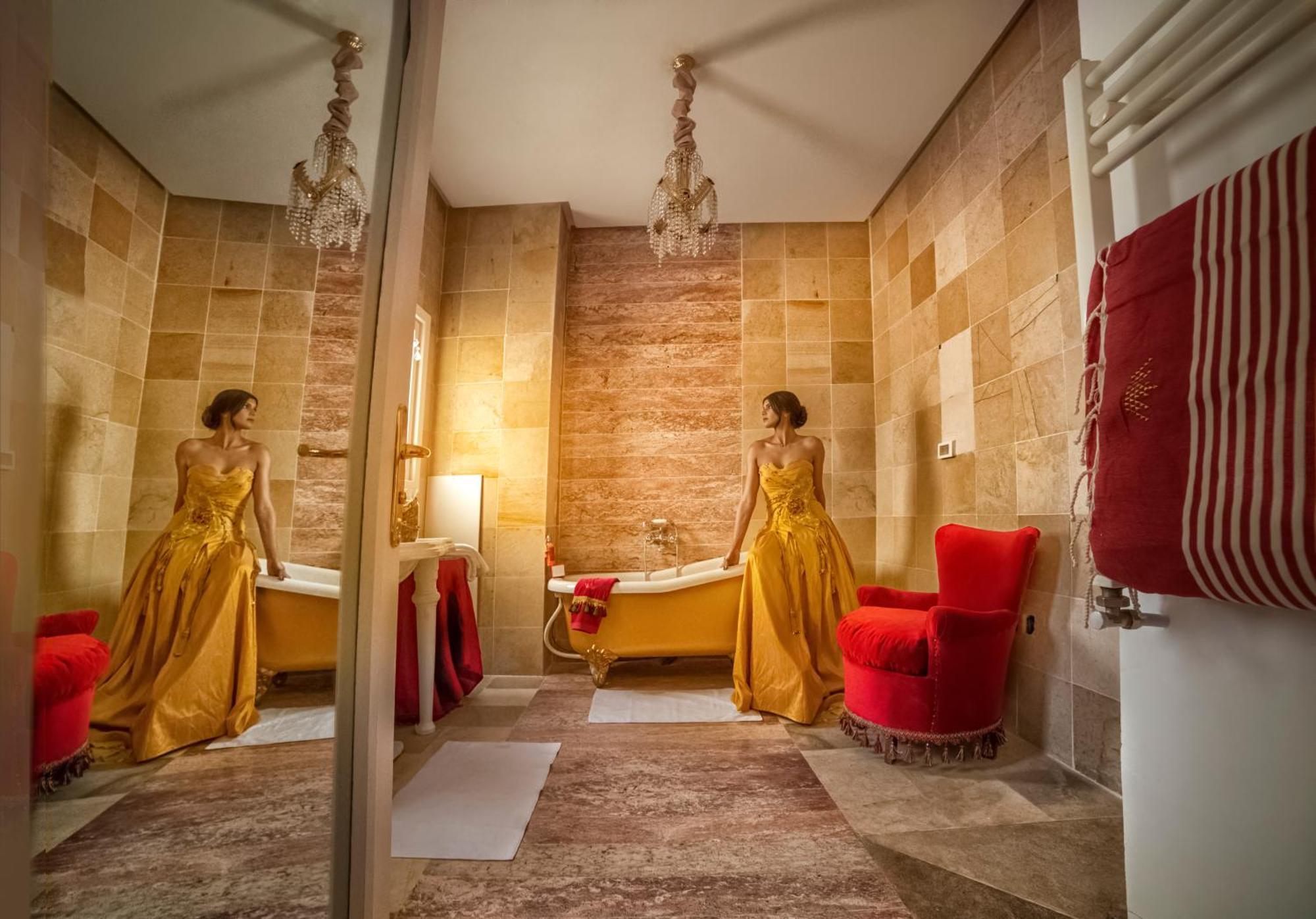 Dar El Molk Concept Hotel And Spa Mornag Exterior photo